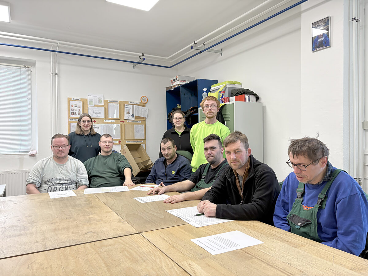 Spannende Suche nach einem neuen Namen