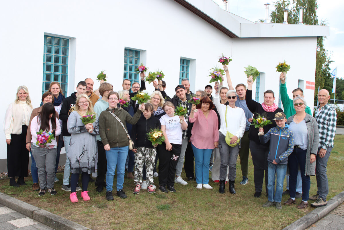 Ein neuer Abschnitt beginnt