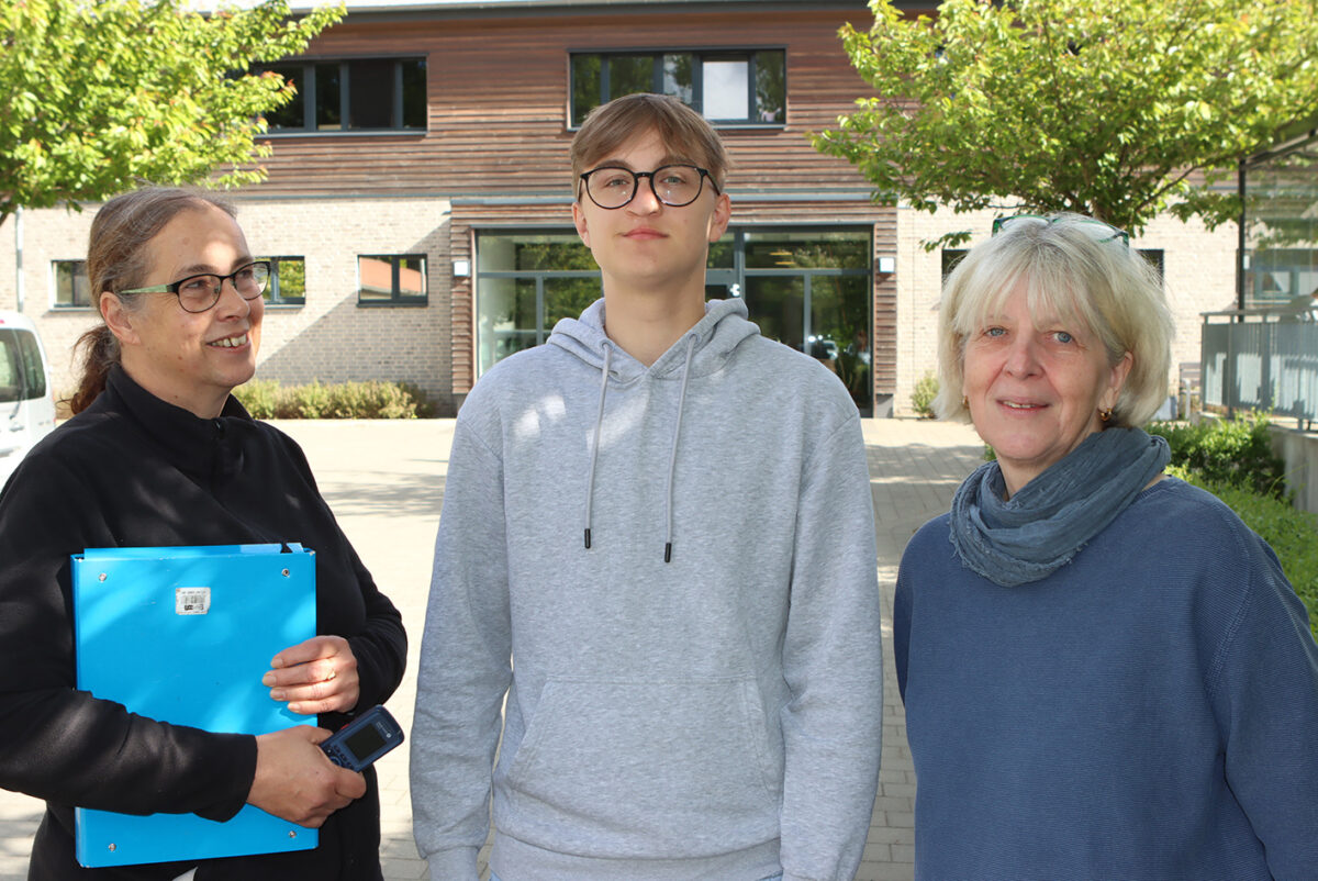 „Zwei Wochen wären besser”