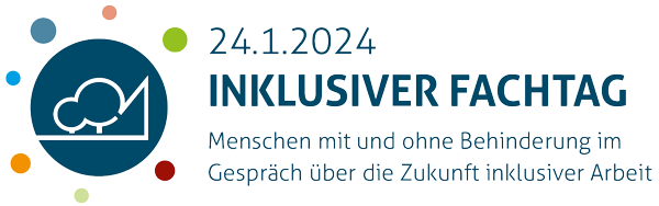 Logo inklusiver Fachtag 2024