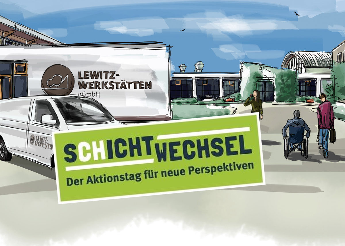 Schichtwechsel – Neue Perspektiven für mehr Teilhabe